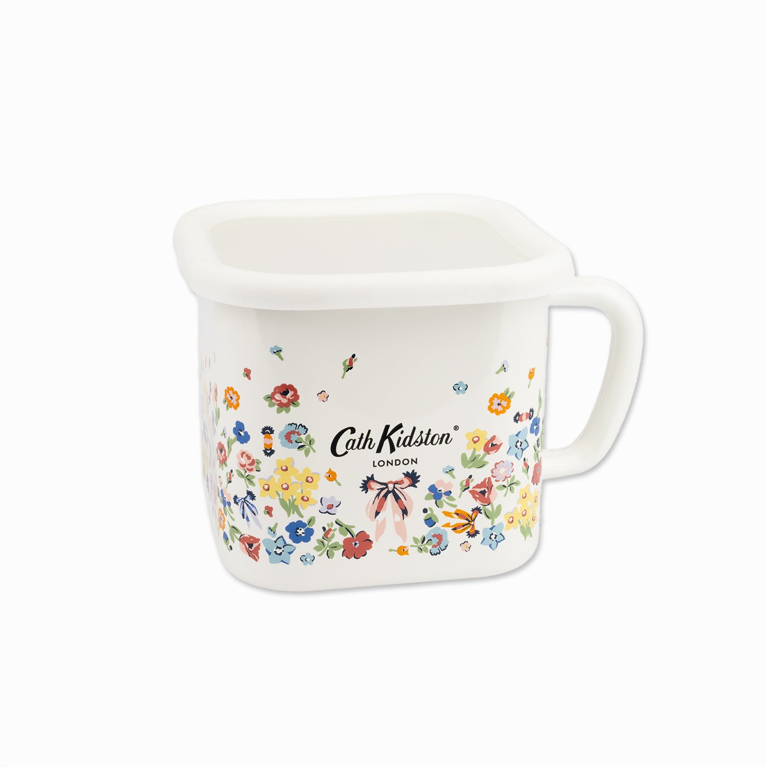 ホーローマルチスクエアポット | Cath Kidston 日本公式オンライン