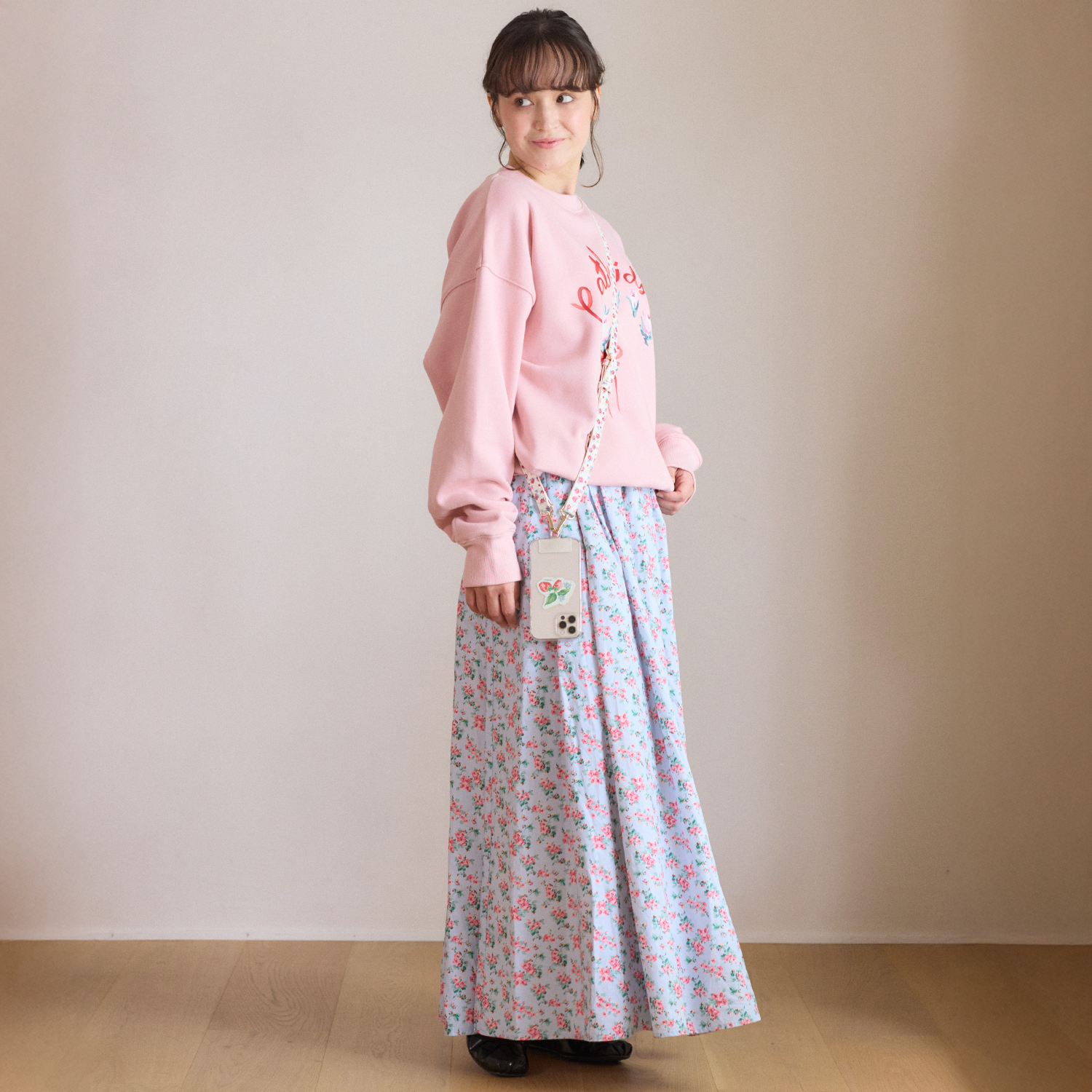 スマホショルダー