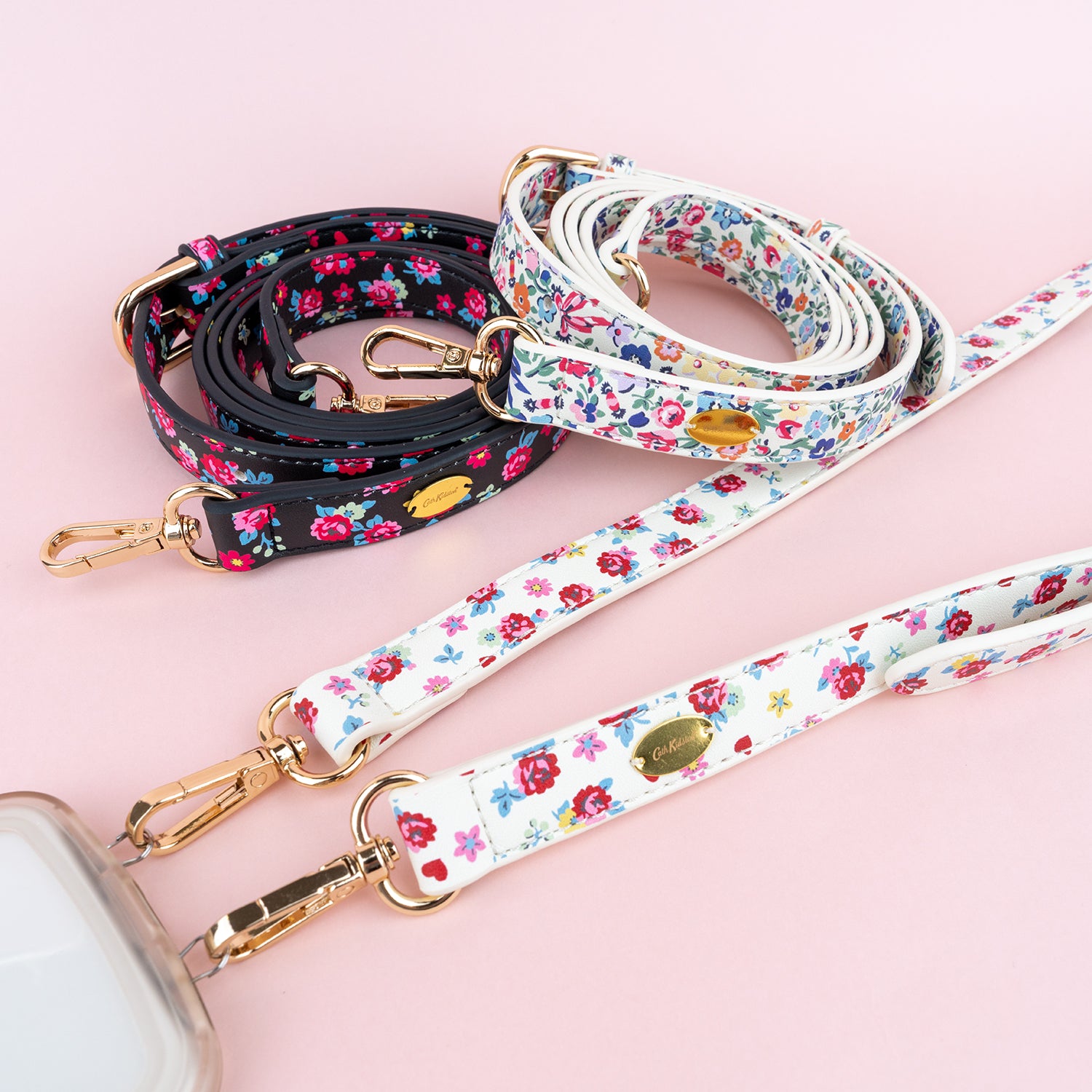 Cath Kidston パールショルダーストラップ 京都限定 スマホショルダー | Cath Kidston 日本公式オンラインストア | キャス