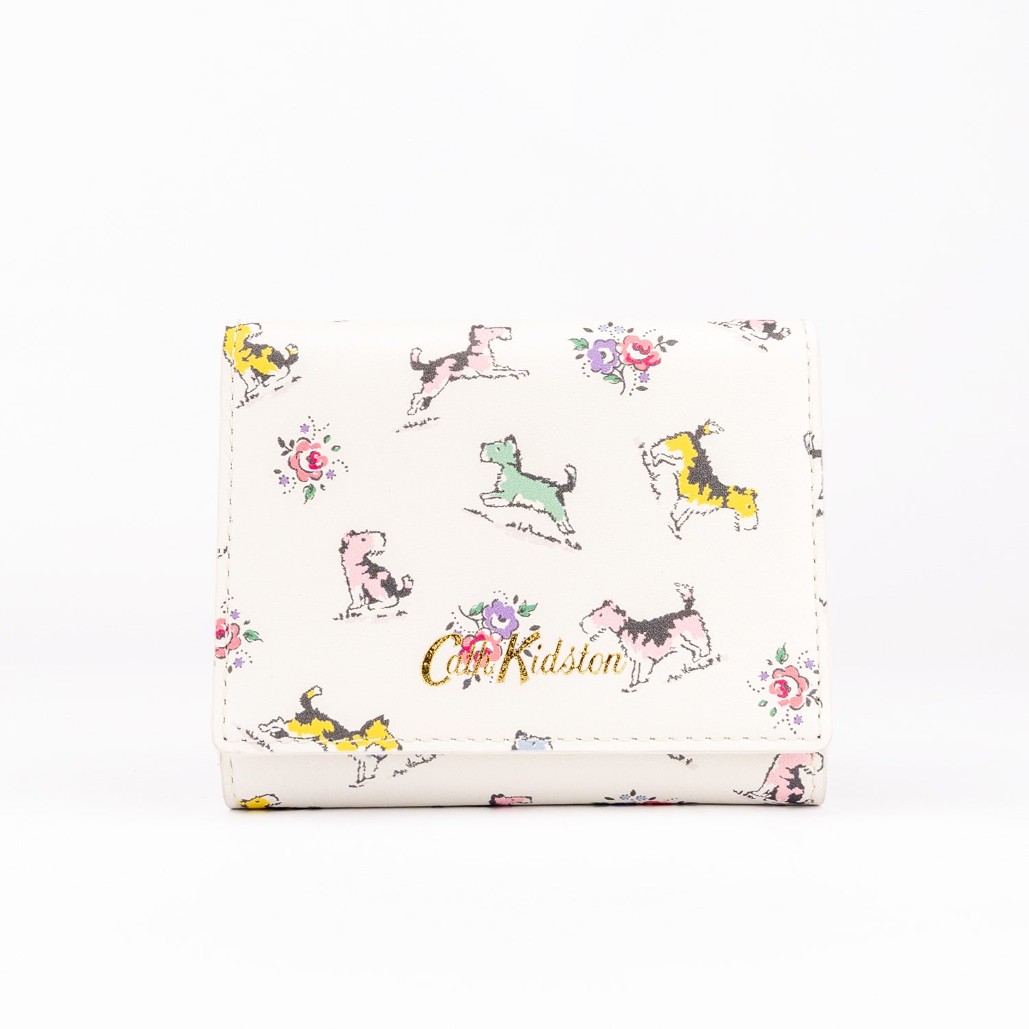 カウレザーミニウォレット | Cath Kidston 日本公式オンラインストア