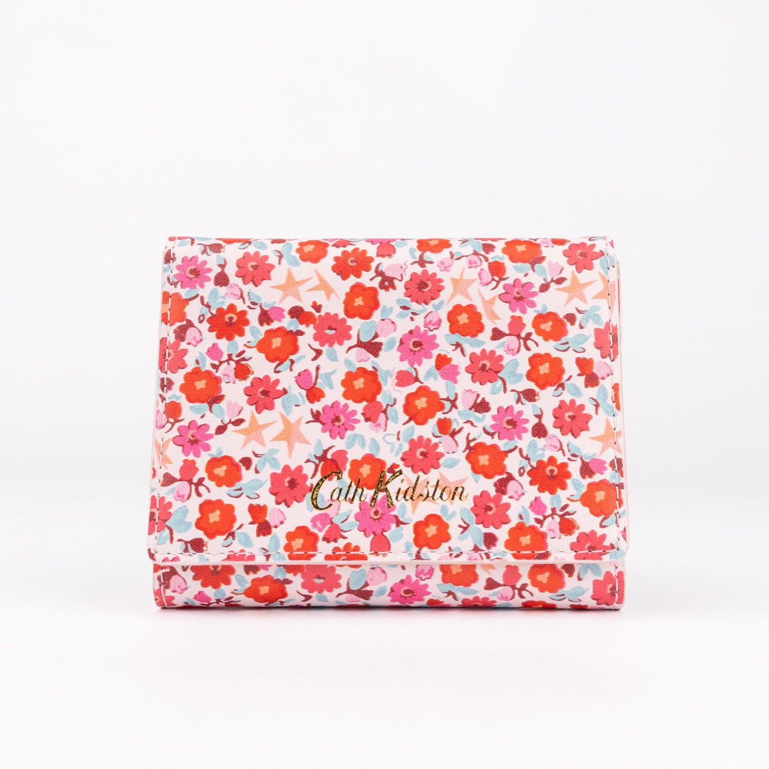 カウレザーミニウォレット | Cath Kidston 日本公式オンラインストア