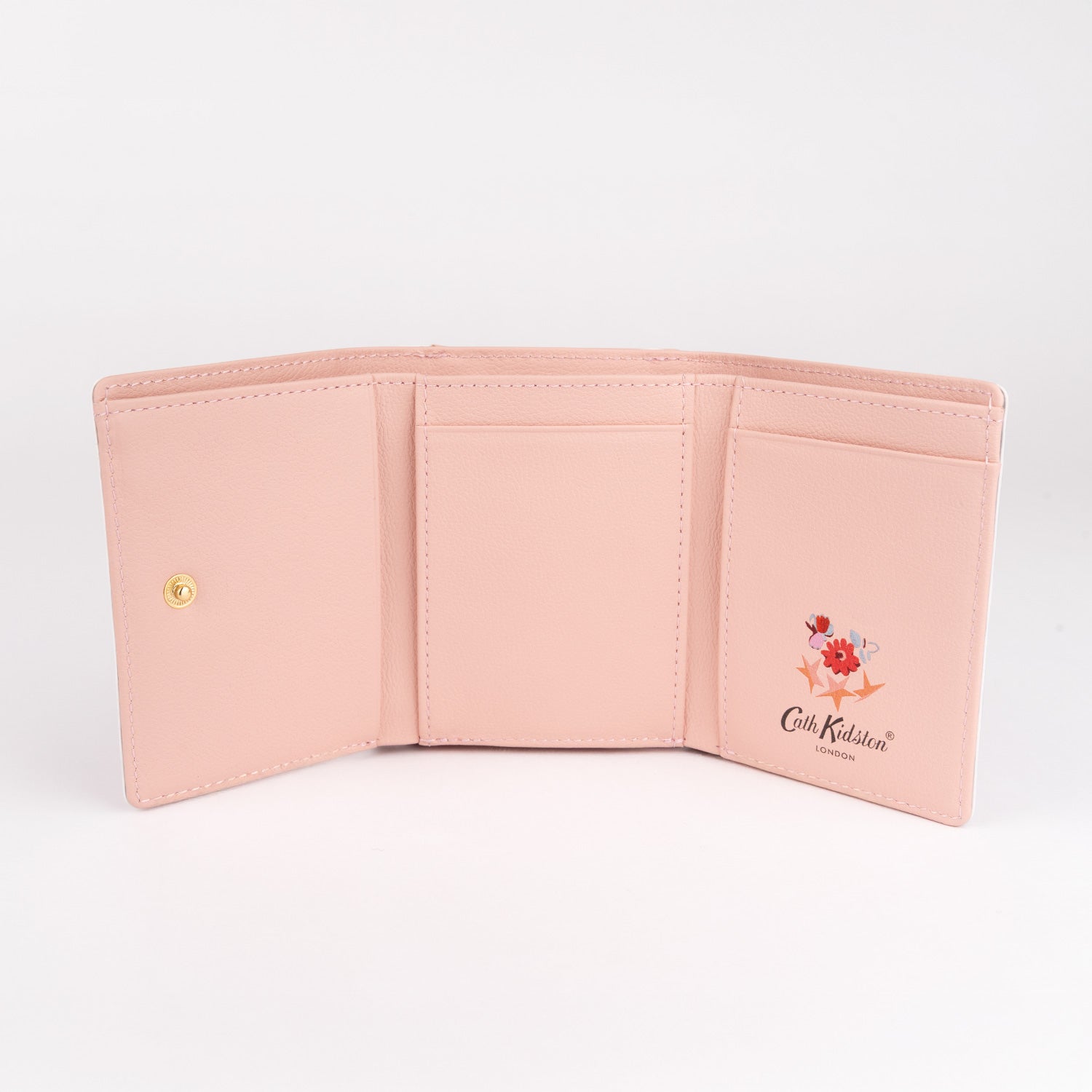 カウレザーミニウォレット | Cath Kidston 日本公式オンラインストア