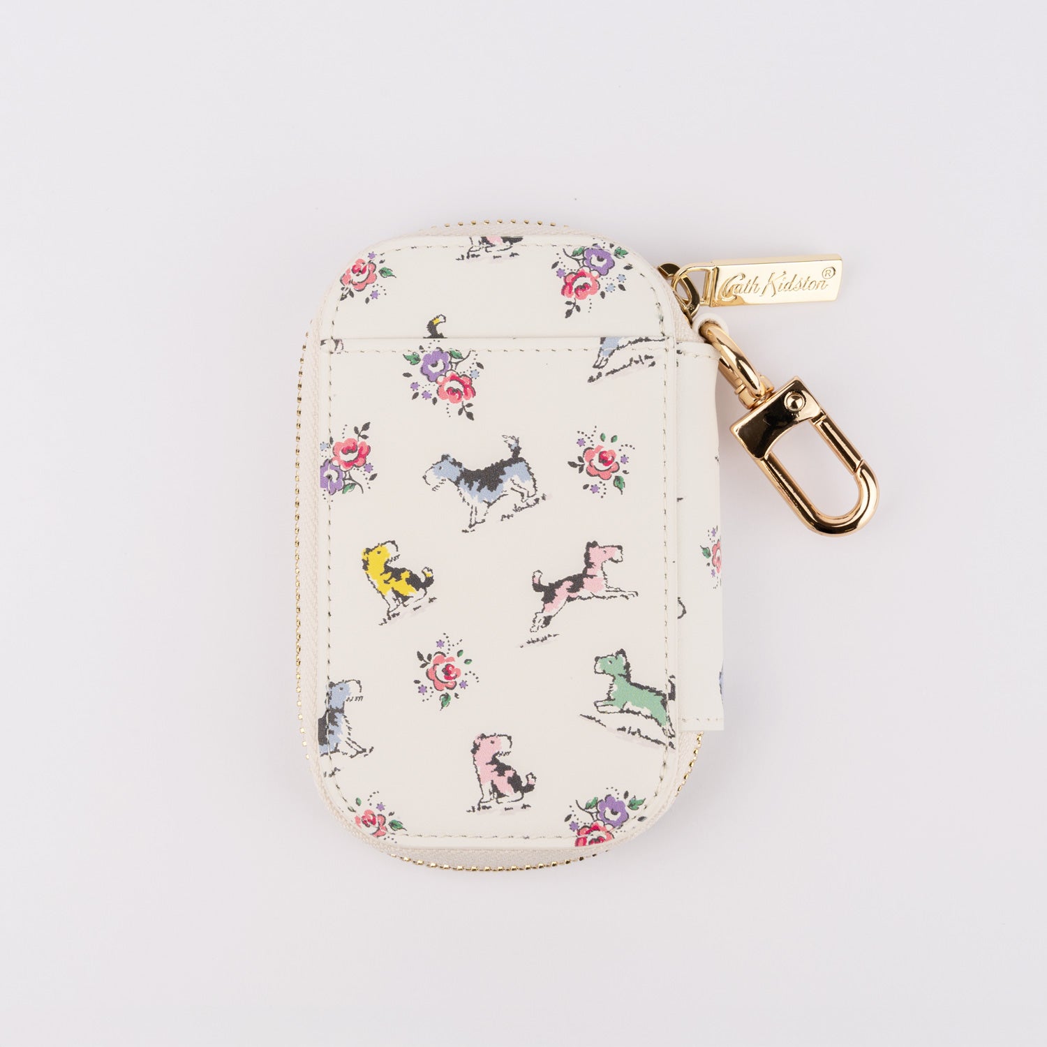 カウレザーキーケース | Cath Kidston 日本公式オンラインストア