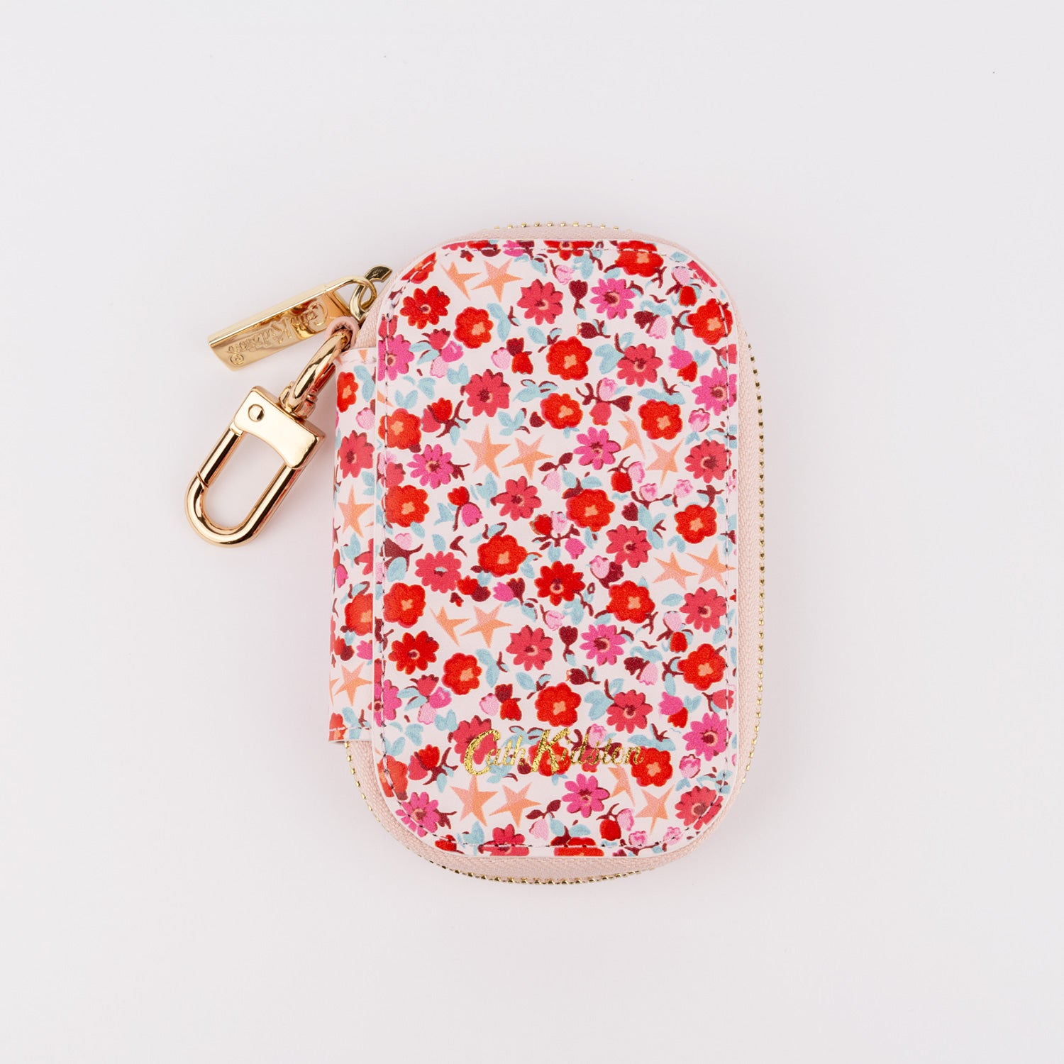 カウレザーキーケース | Cath Kidston 日本公式オンラインストア