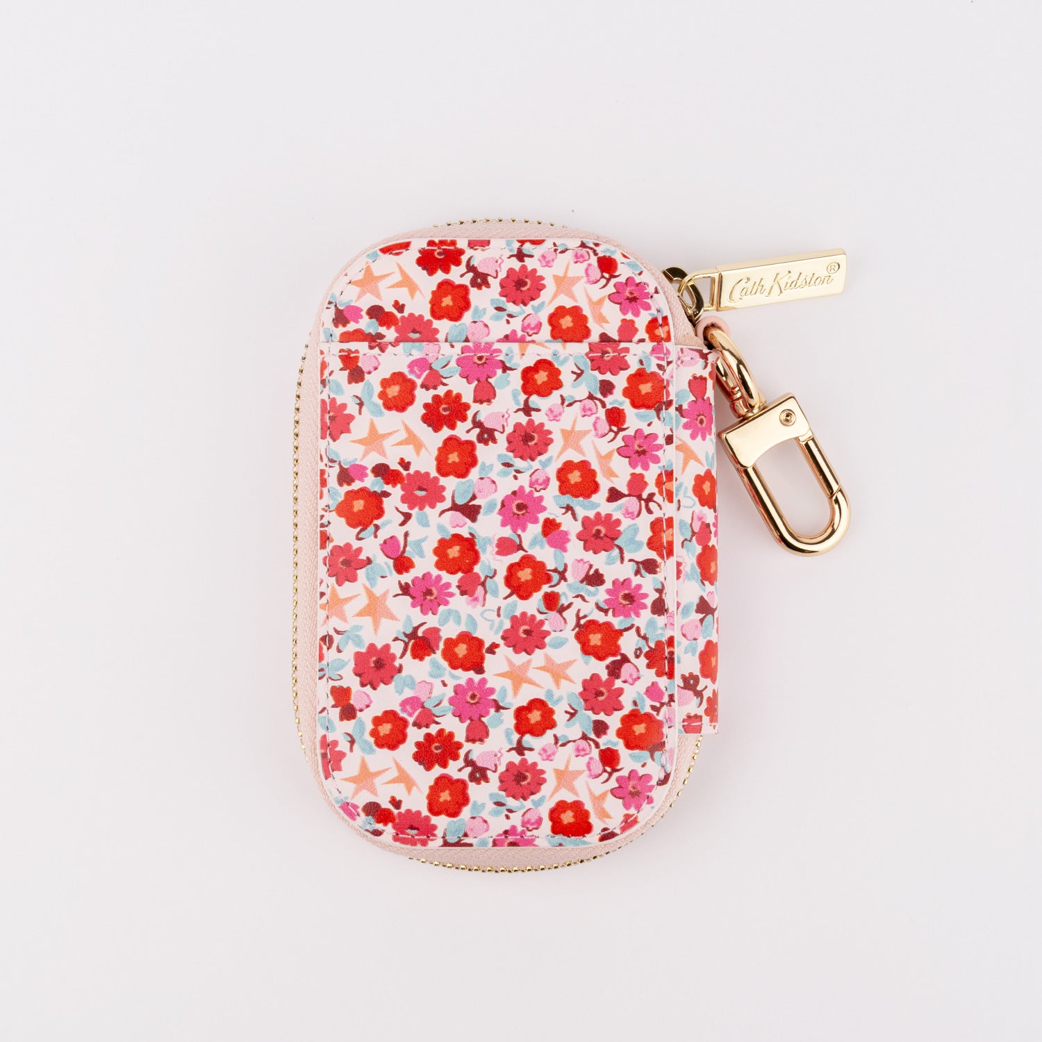 カウレザーキーケース | Cath Kidston 日本公式オンラインストア