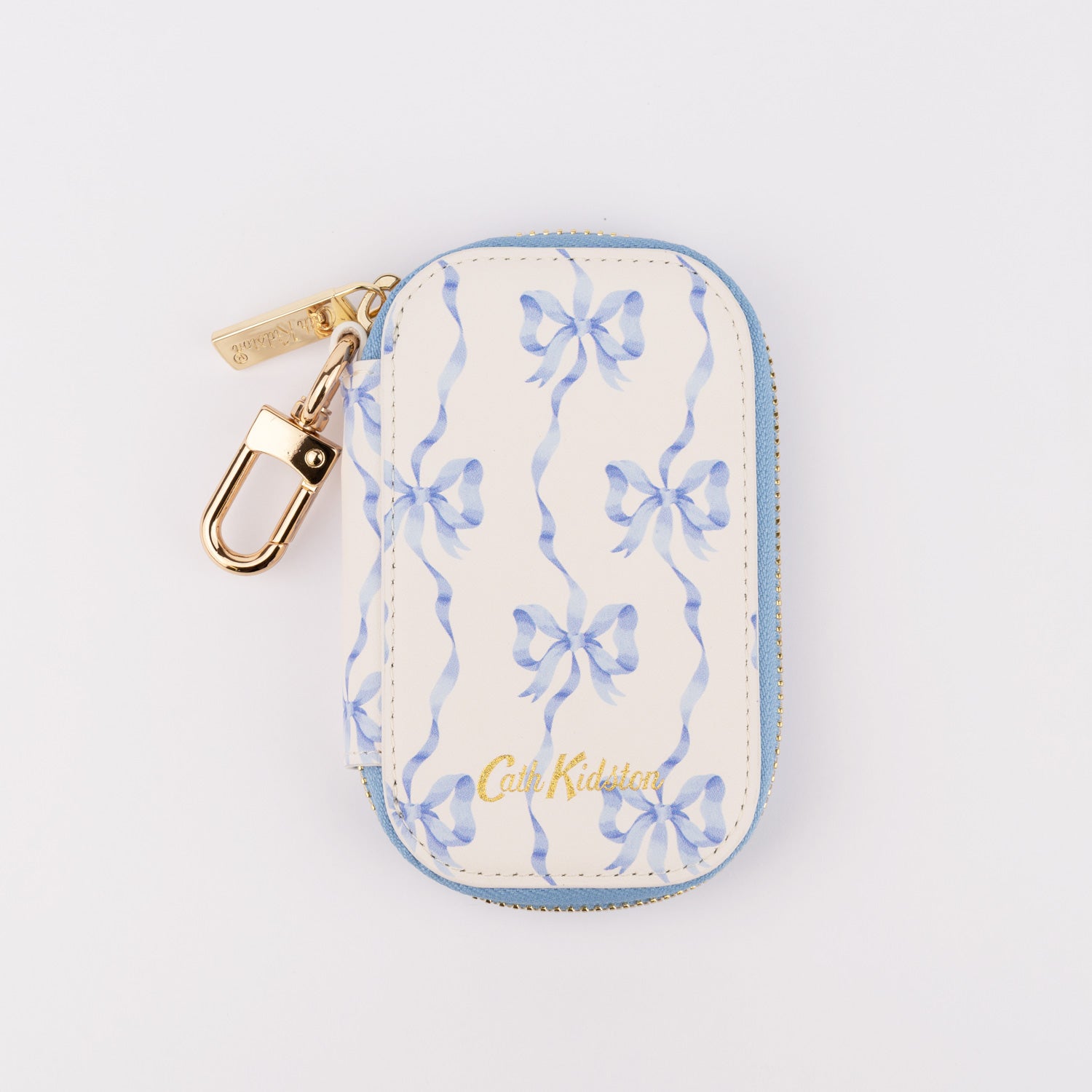 カウレザーキーケース | Cath Kidston 日本公式オンラインストア