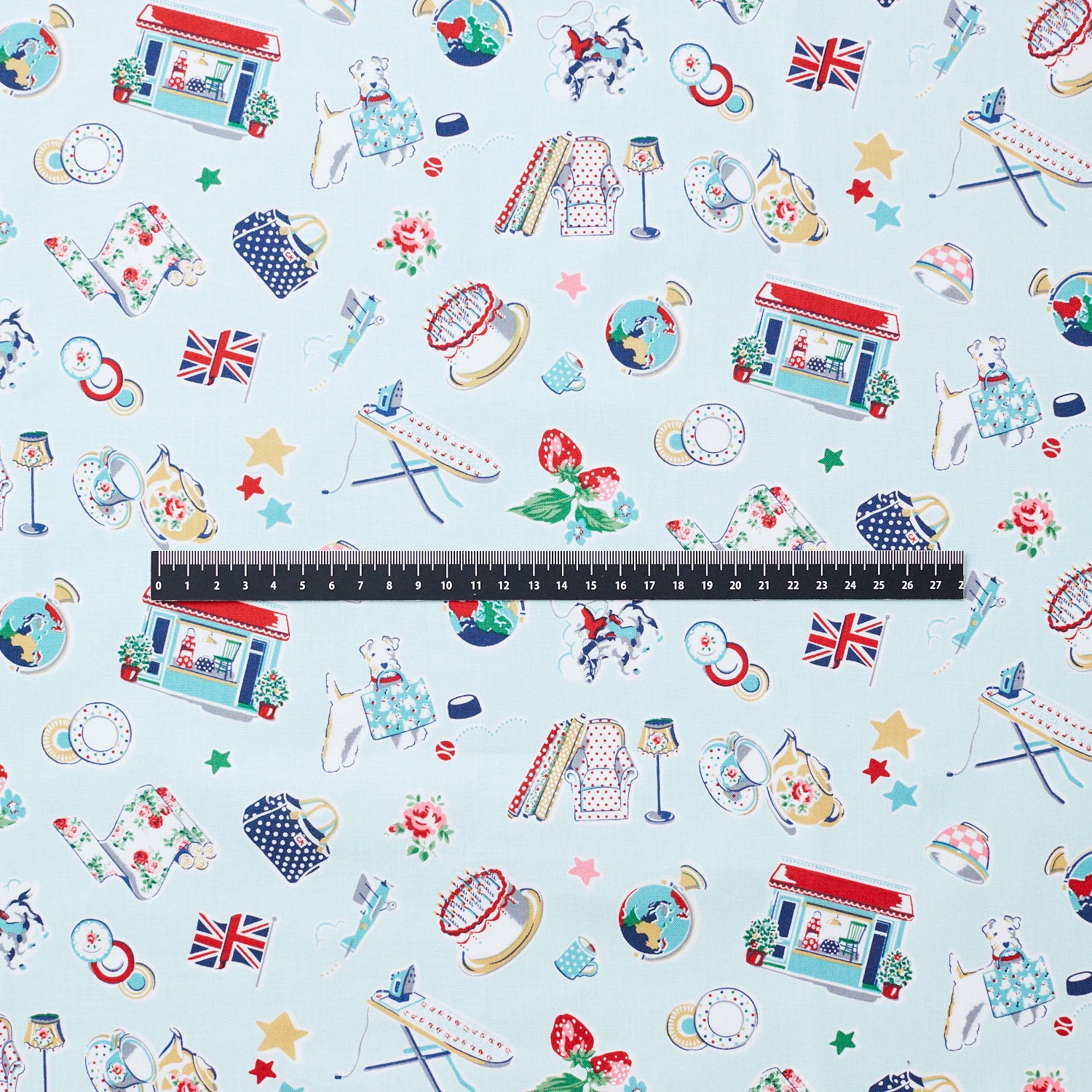 カットクロス Cath Icons | Cath Kidston 日本公式オンラインストア