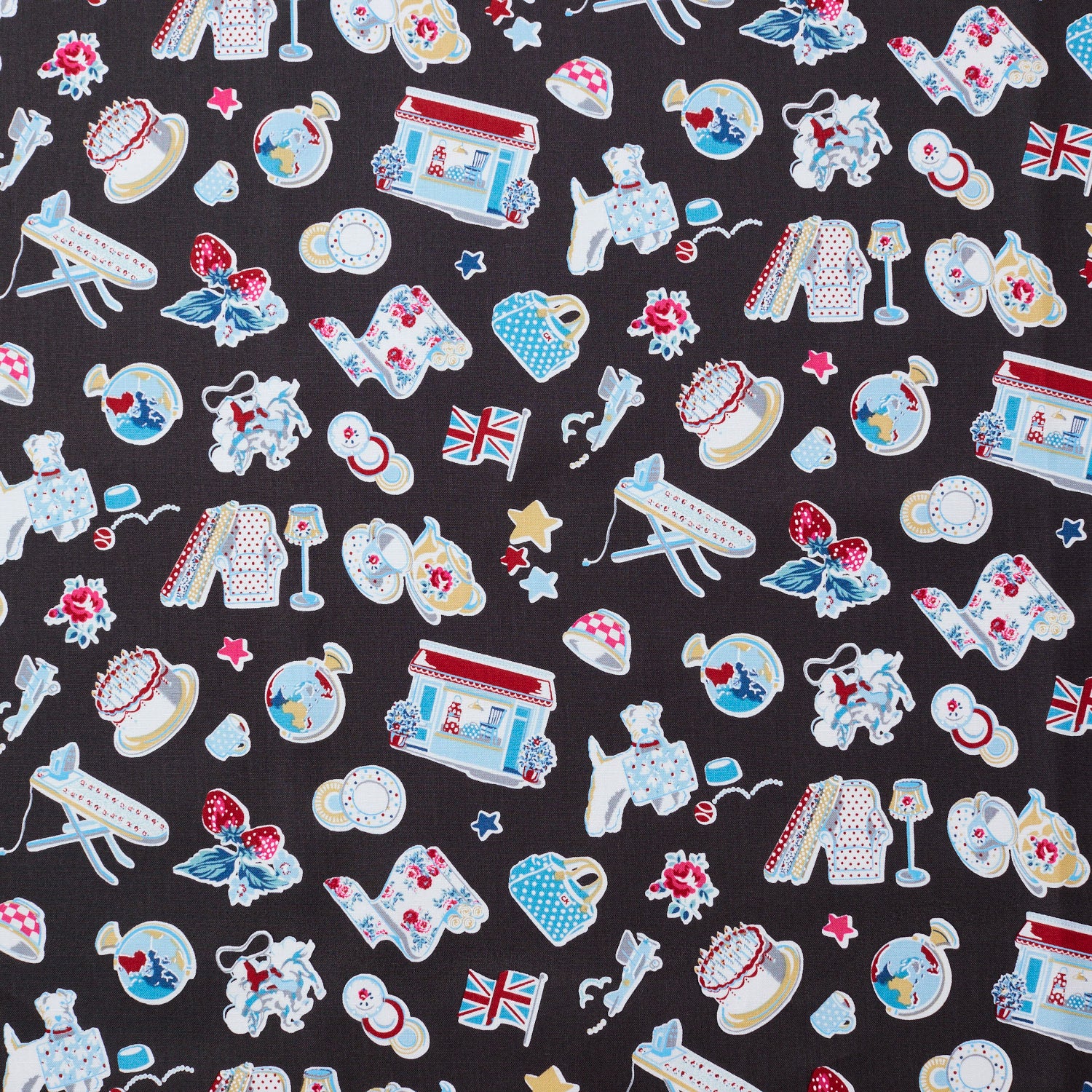 カットクロス Cath Icons | Cath Kidston 日本公式オンラインストア