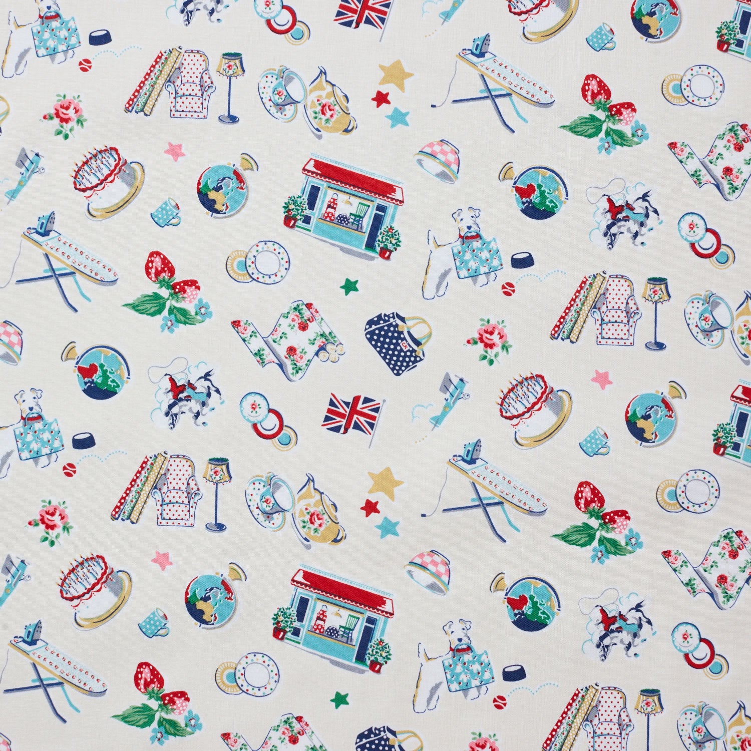 カットクロス Cath Icons | Cath Kidston 日本公式オンラインストア