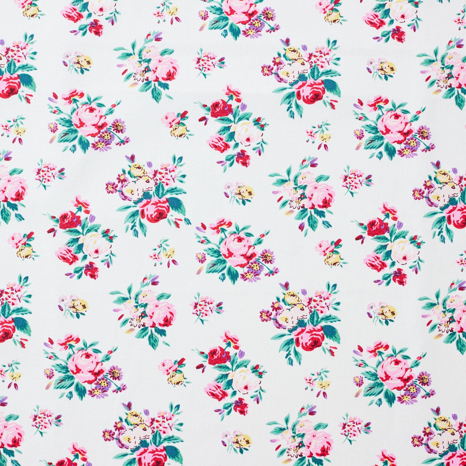 カットクロス Icon Floral | Cath Kidston 日本公式オンラインストア