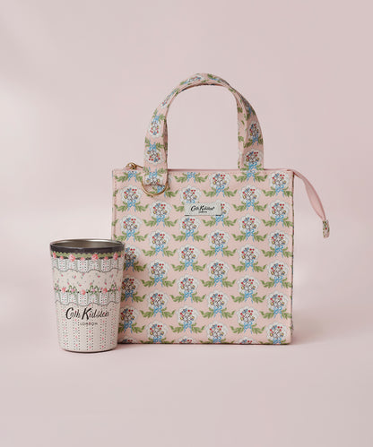 CK×Miho Ishii ランチトートバッグ Maypole Laurels