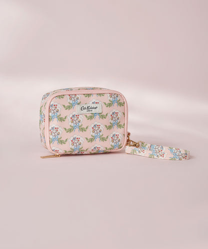 CK×Miho Ishii コンパクトガジェットポーチ Maypole Laurels