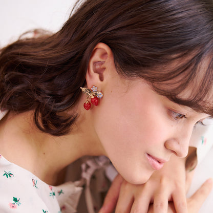 CKxLiquem ピアス Cath Icons