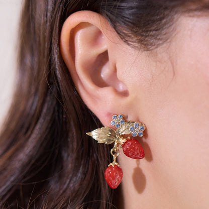 CKxLiquem ピアス Cath Icons