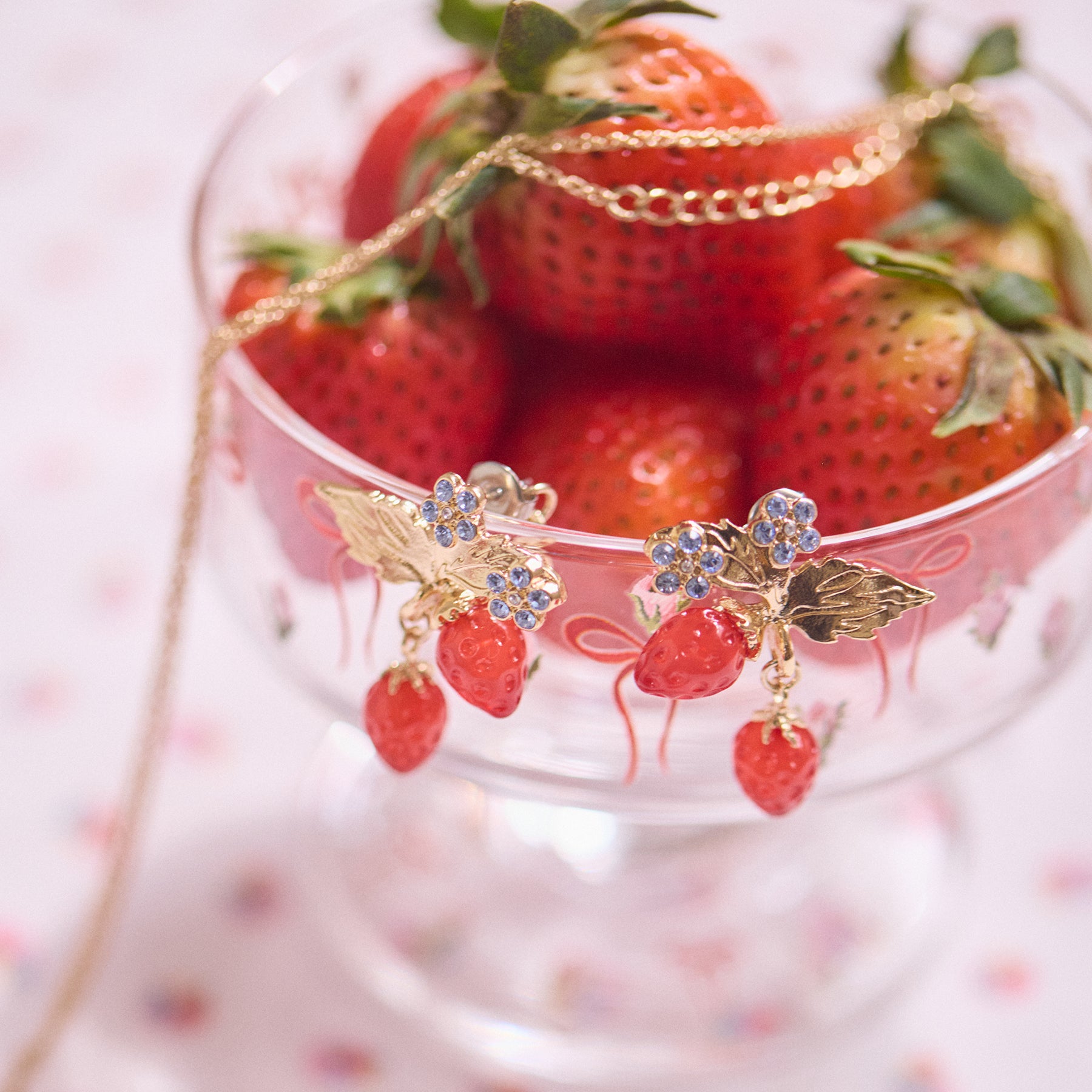 CKxLiquem ピアス Cath Icons | Cath Kidston 日本公式オンライン