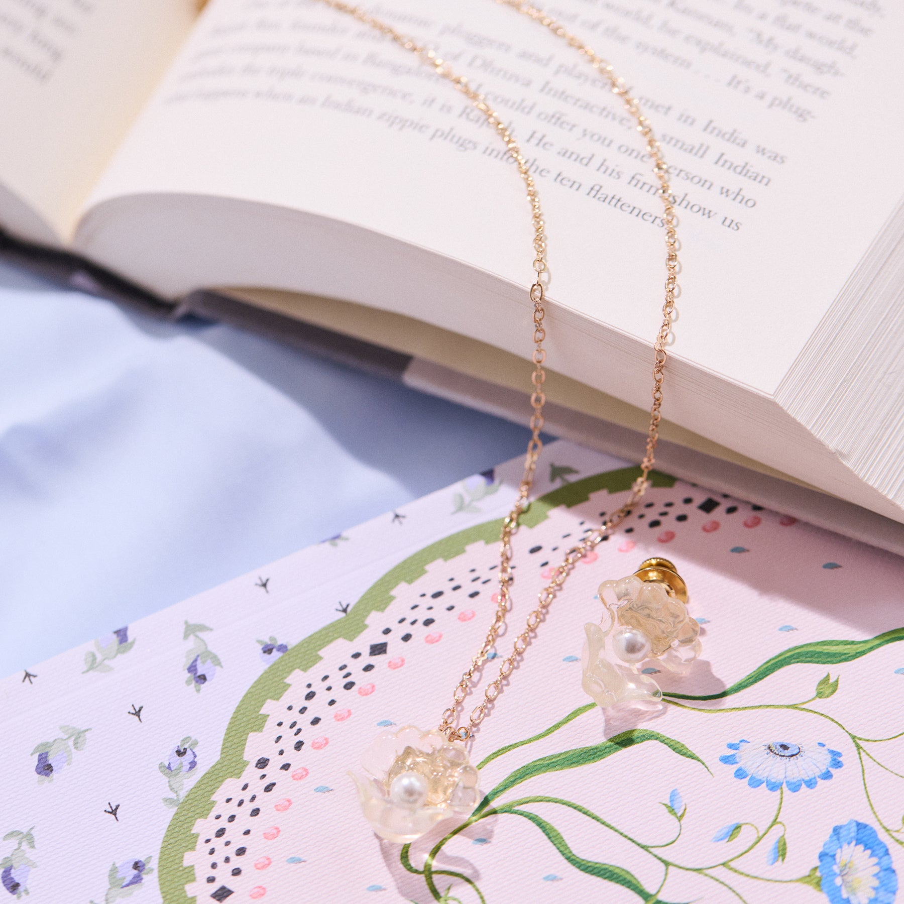 CKxLiquem ペンダント The Nine Muses | Cath Kidston 日本公式