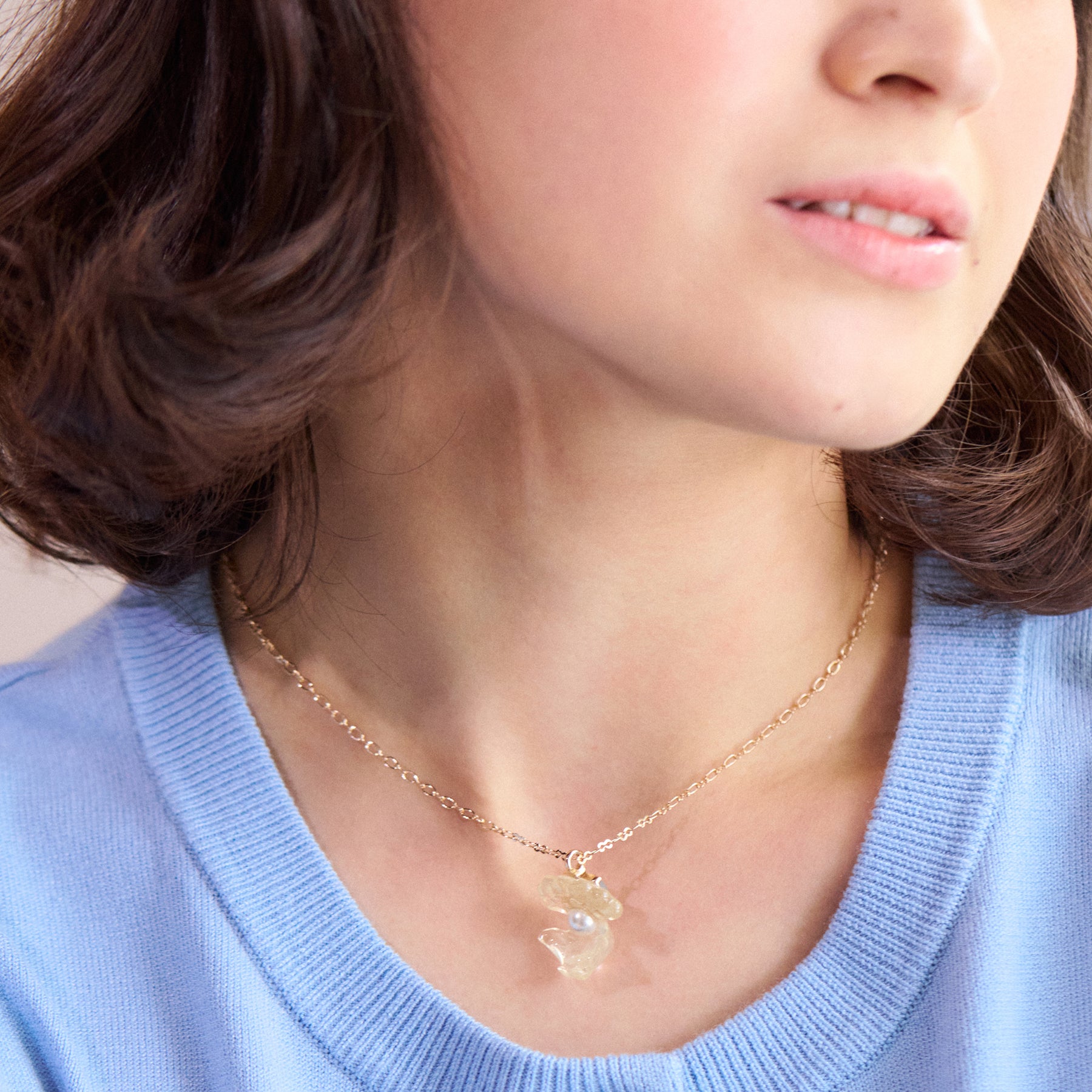 CKxLiquem ペンダント The Nine Muses | Cath Kidston 日本公式