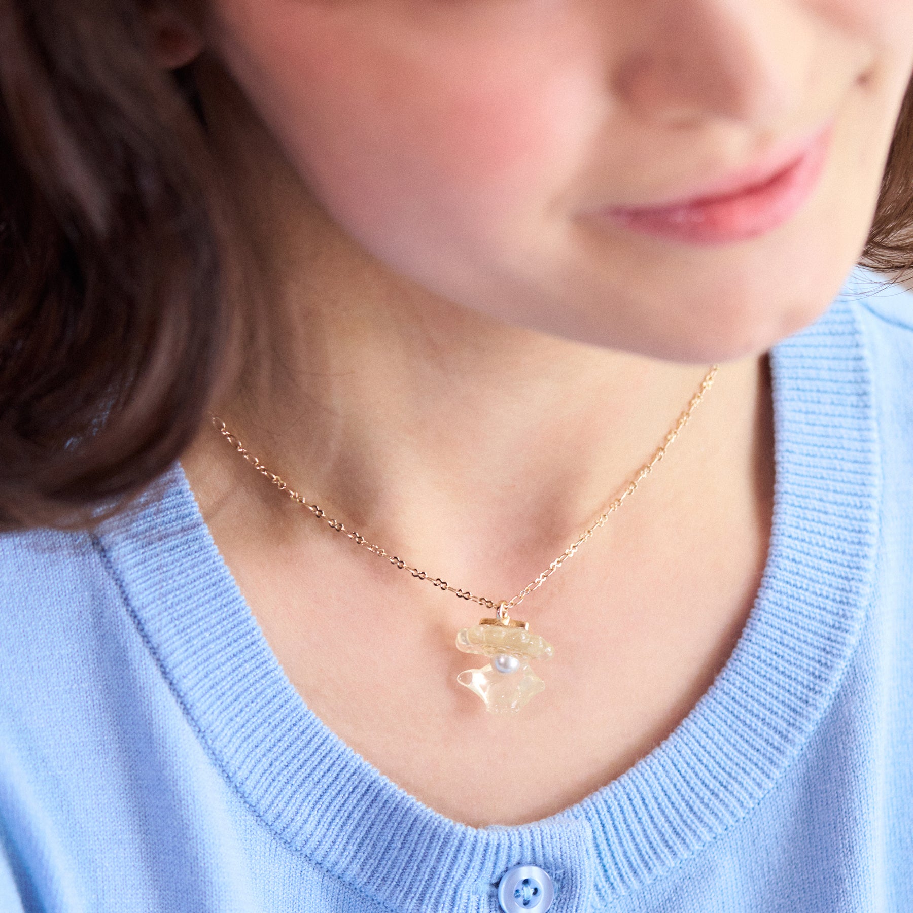 CKxLiquem ペンダント The Nine Muses