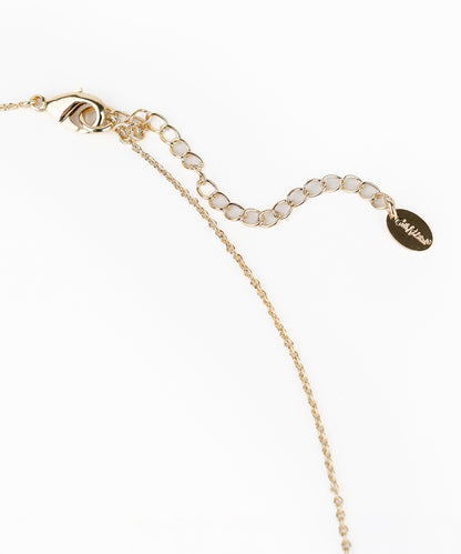 CKxLiquem ネックレス Love Notes