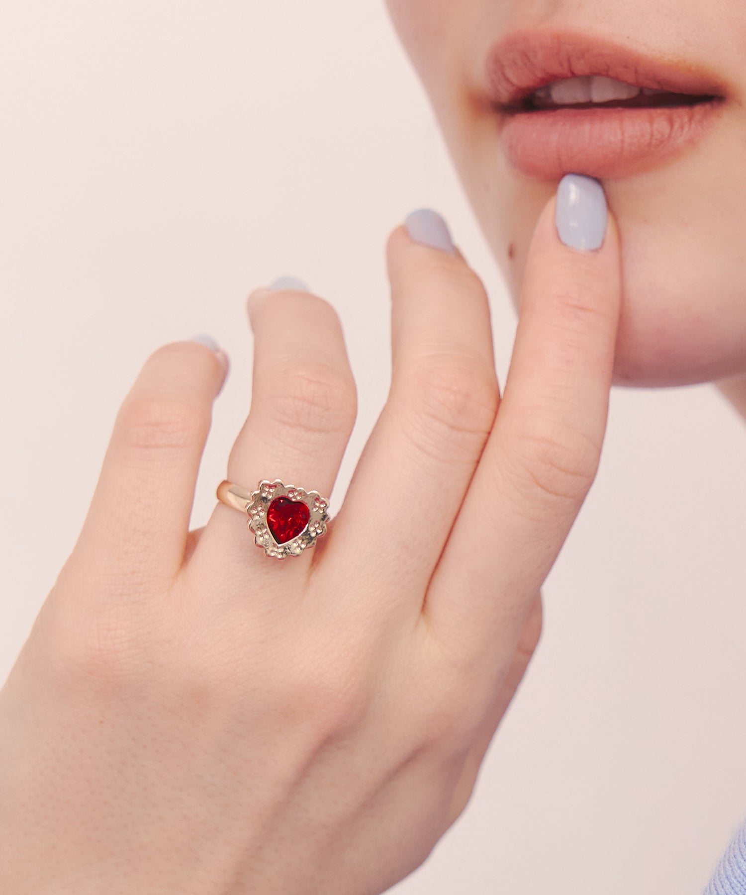 CKxLiquem リング Love Notes | Cath Kidston 日本公式オンライン