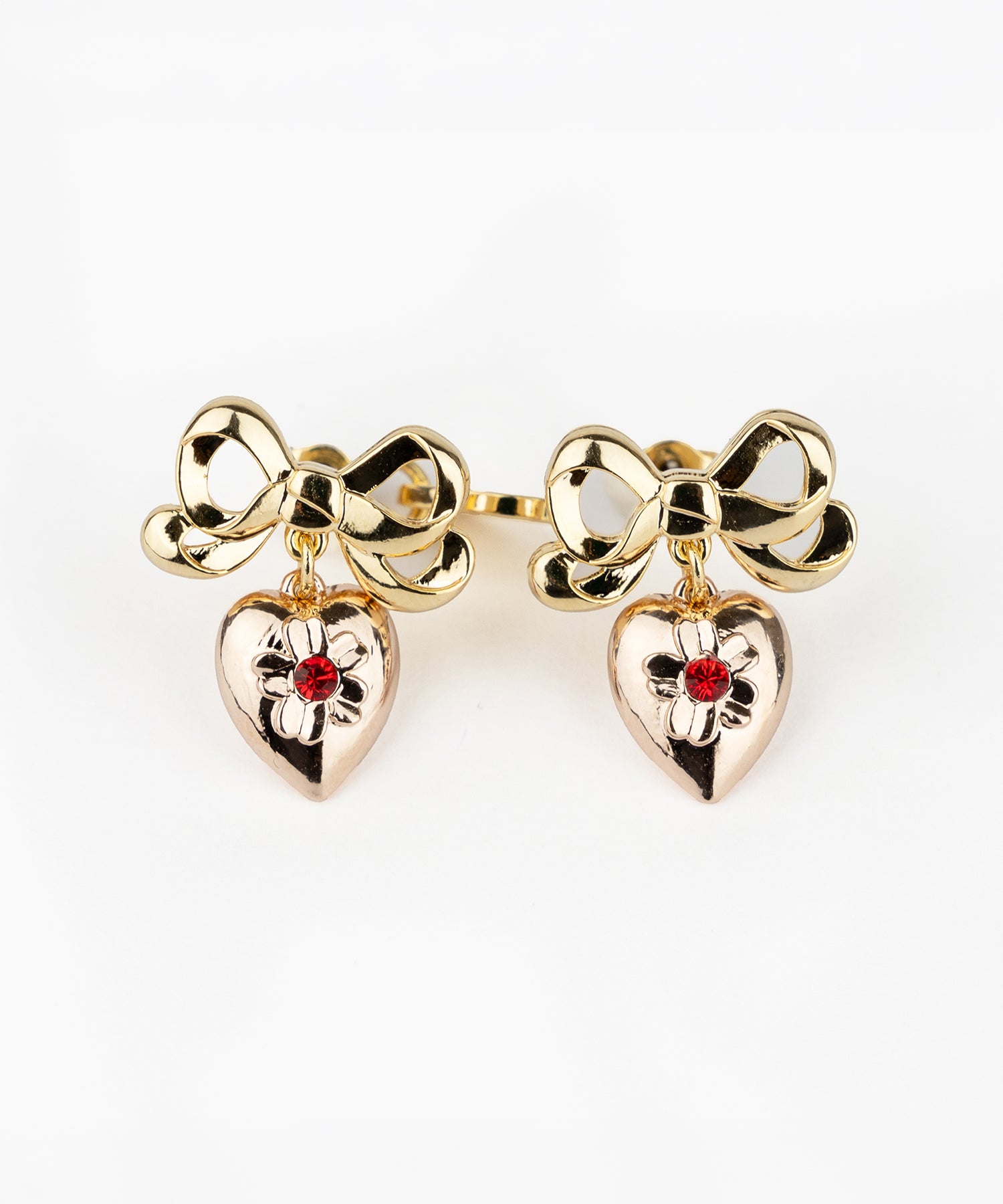 CKxLiquem ピアス Love Notes
