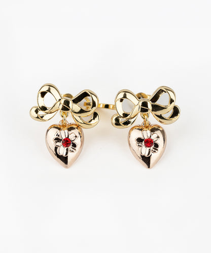 CKxLiquem ピアス Love Notes