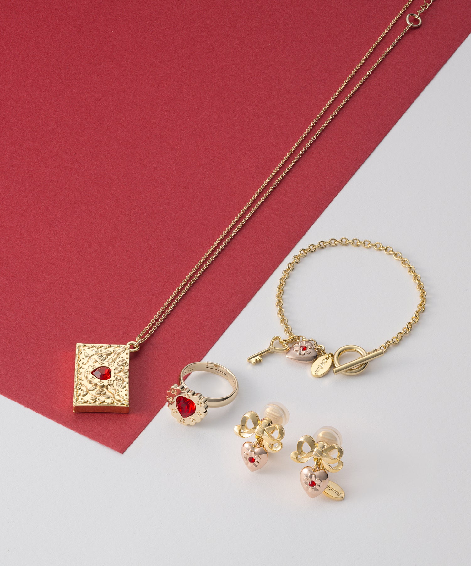 CKxLiquem イヤリング Love Notes | Cath Kidston 日本公式オンライン