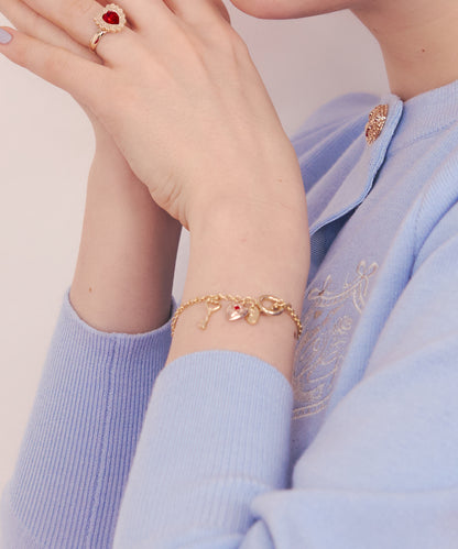 CKxLiquem ブレスレット Love Notes