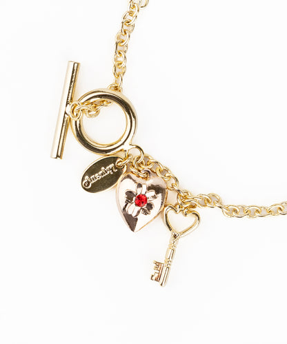 CKxLiquem ブレスレット Love Notes