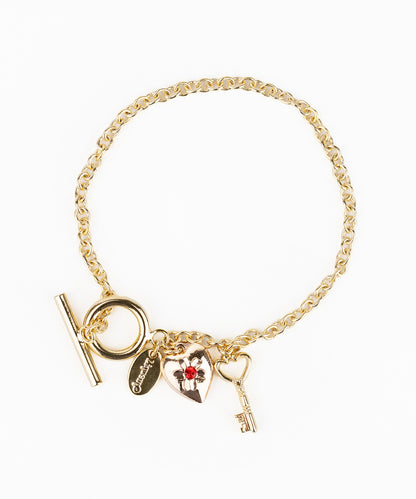 CKxLiquem ブレスレット Love Notes