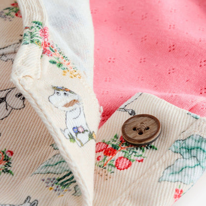 ムーミン サロペット＆トップス セット Moomin Bunches