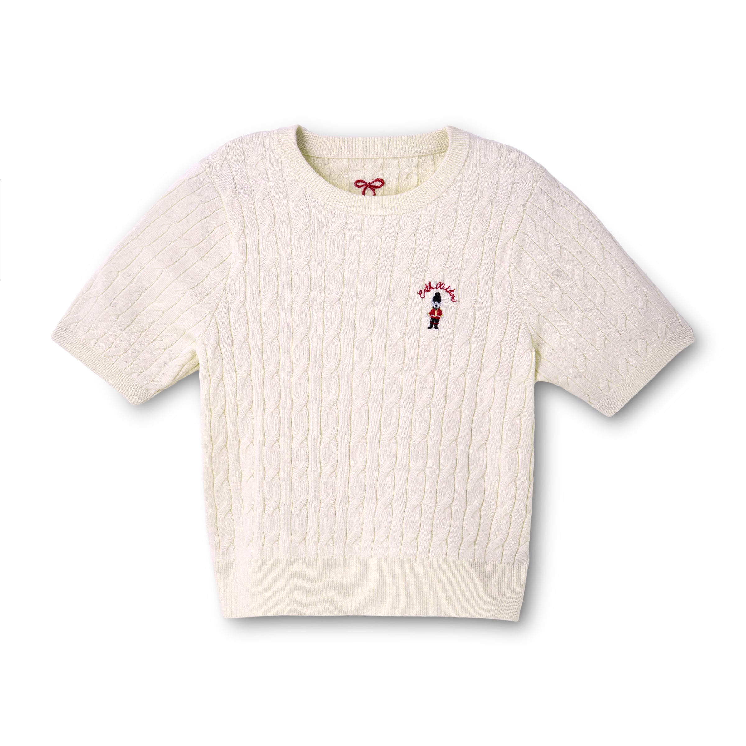 ショートスリーブニットトップス London Dog | Cath Kidston 日本公式