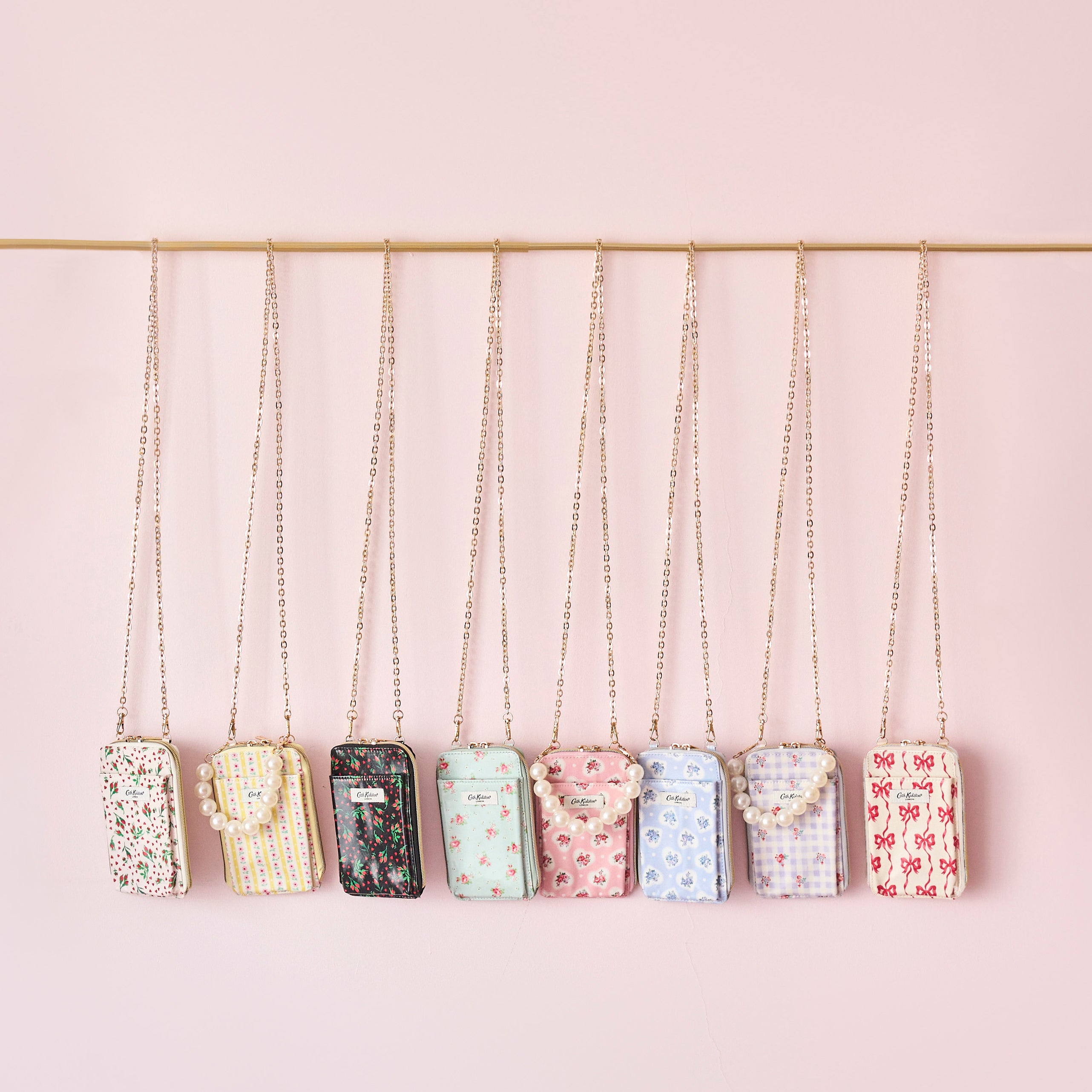 マルチショルダーパース | Cath Kidston 日本公式オンラインストア