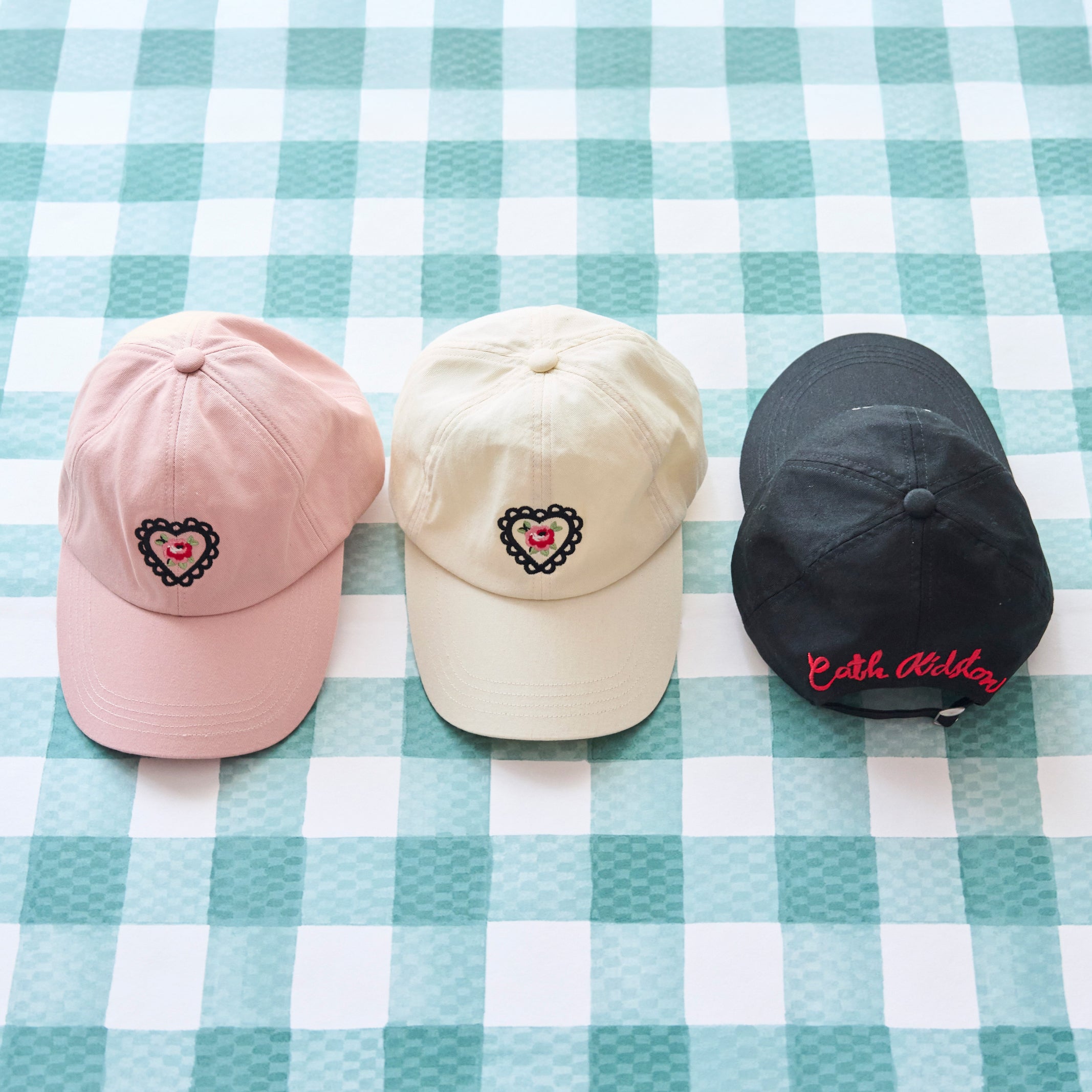 アイコンキャップ | Cath Kidston 日本公式オンラインストア | キャス