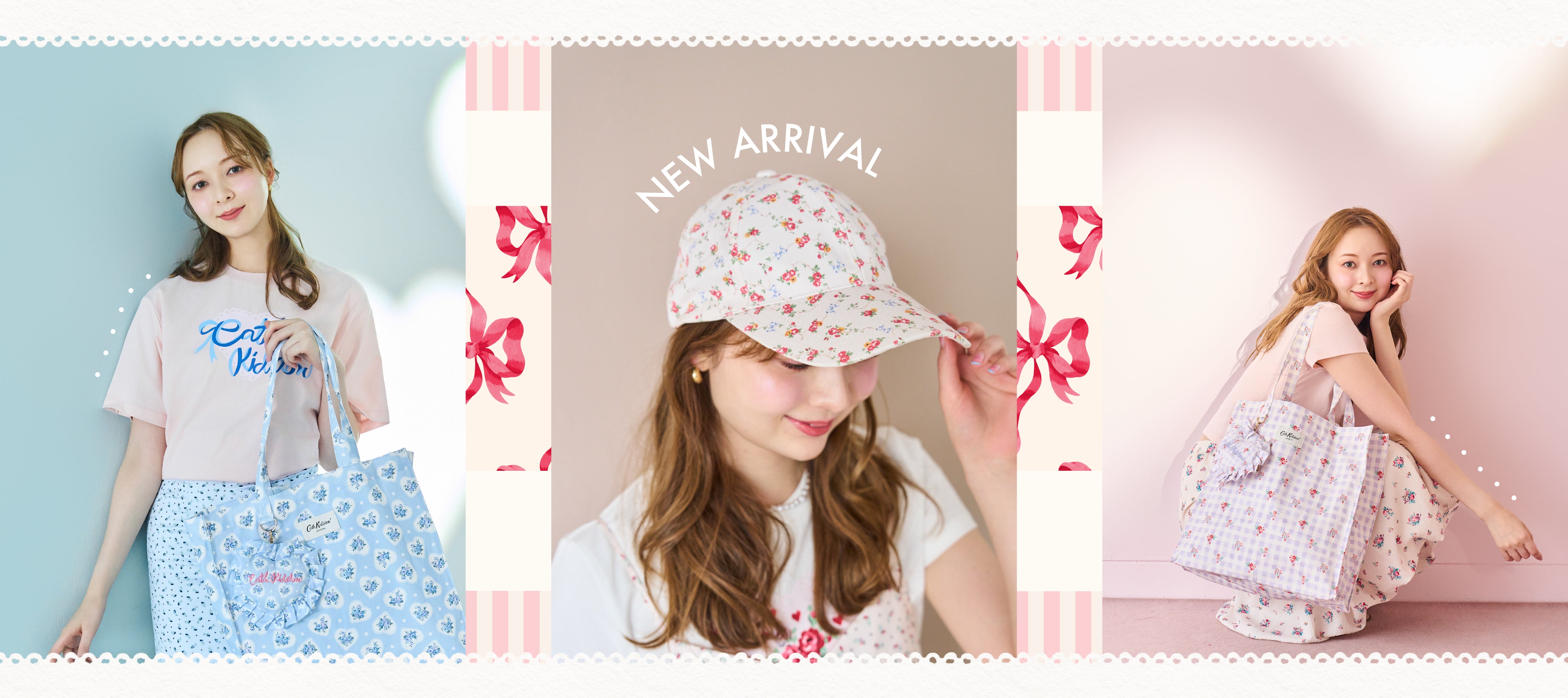 Cath Kidston 日本公式オンラインストア