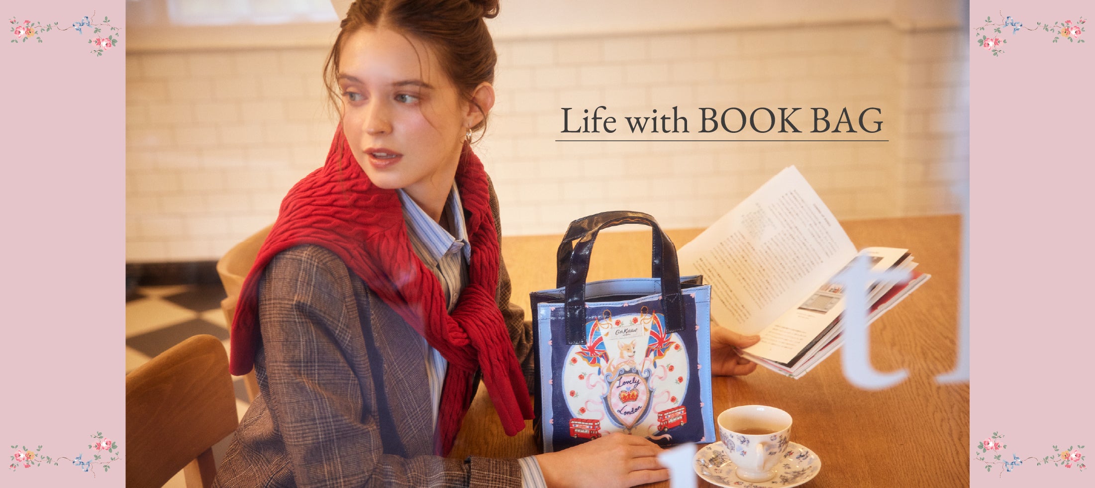 Cath Kidston 日本公式オンラインストア