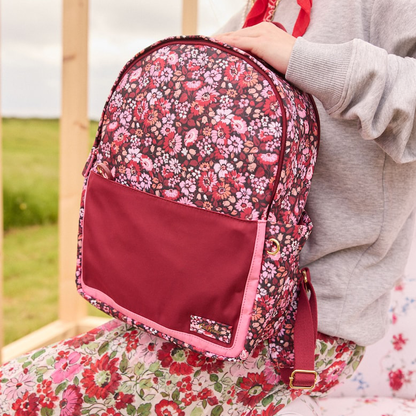 コンパクト バックパック Archive Ditsy | Cath Kidston 日本公式 コンパクト バックパック Archive Ditsy | Cath Kidston 日本公式