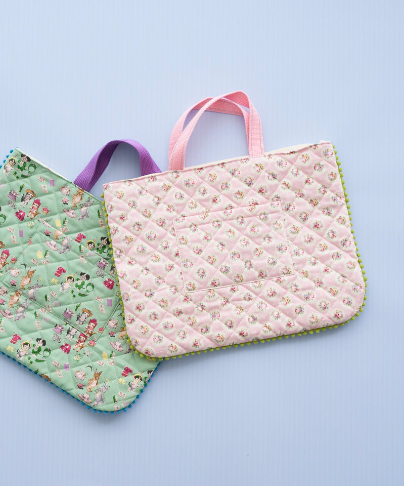 カットクロス Circle ditsy