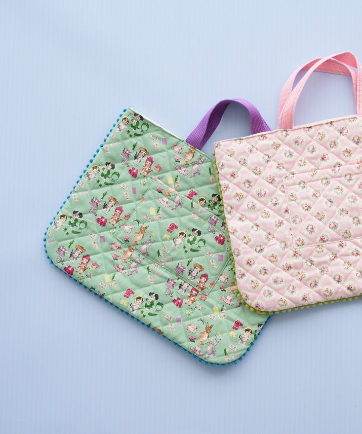 カットクロス Storybook friends | Cath Kidston 日本公式オンライン