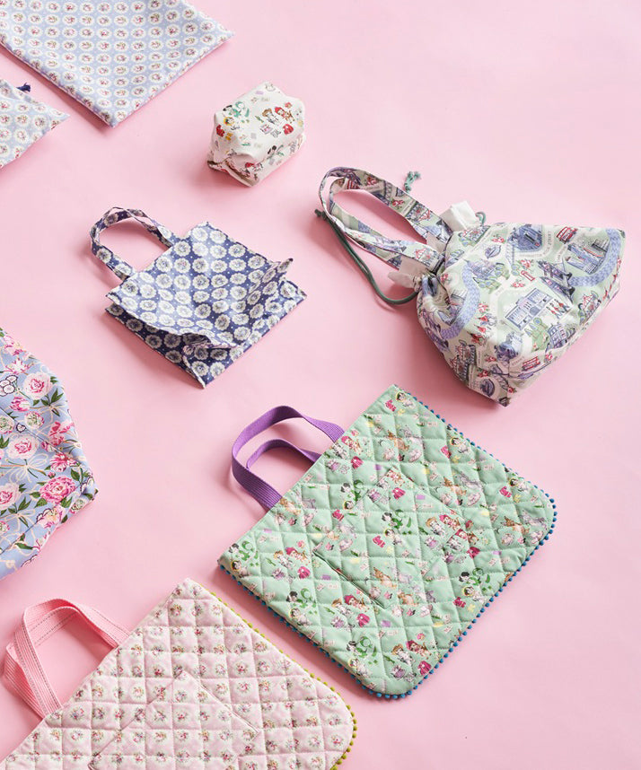 カットクロス Storybook friends | Cath Kidston 日本公式オンライン