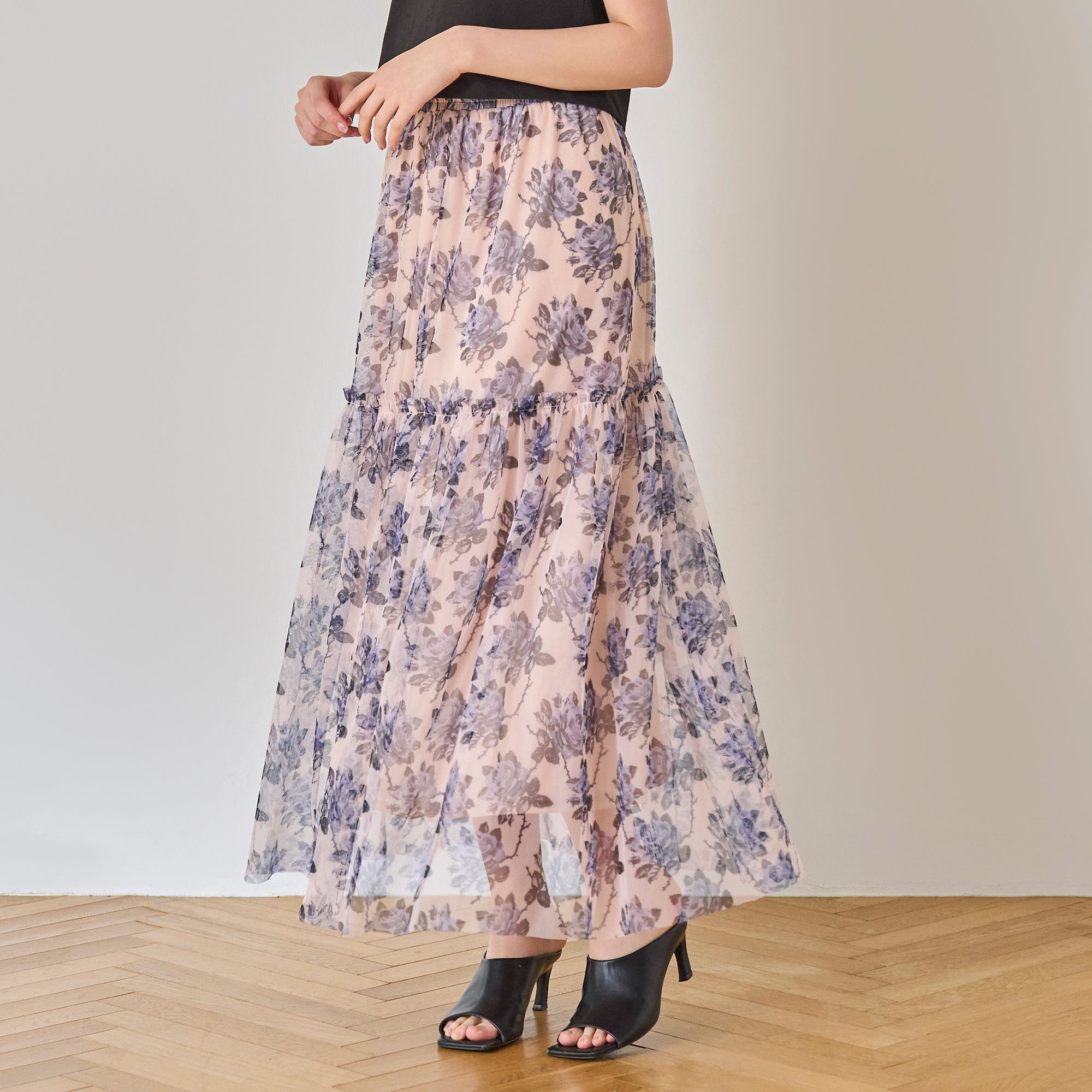 チュールスカート Thorn Rose | Cath Kidston 日本公式オンライン