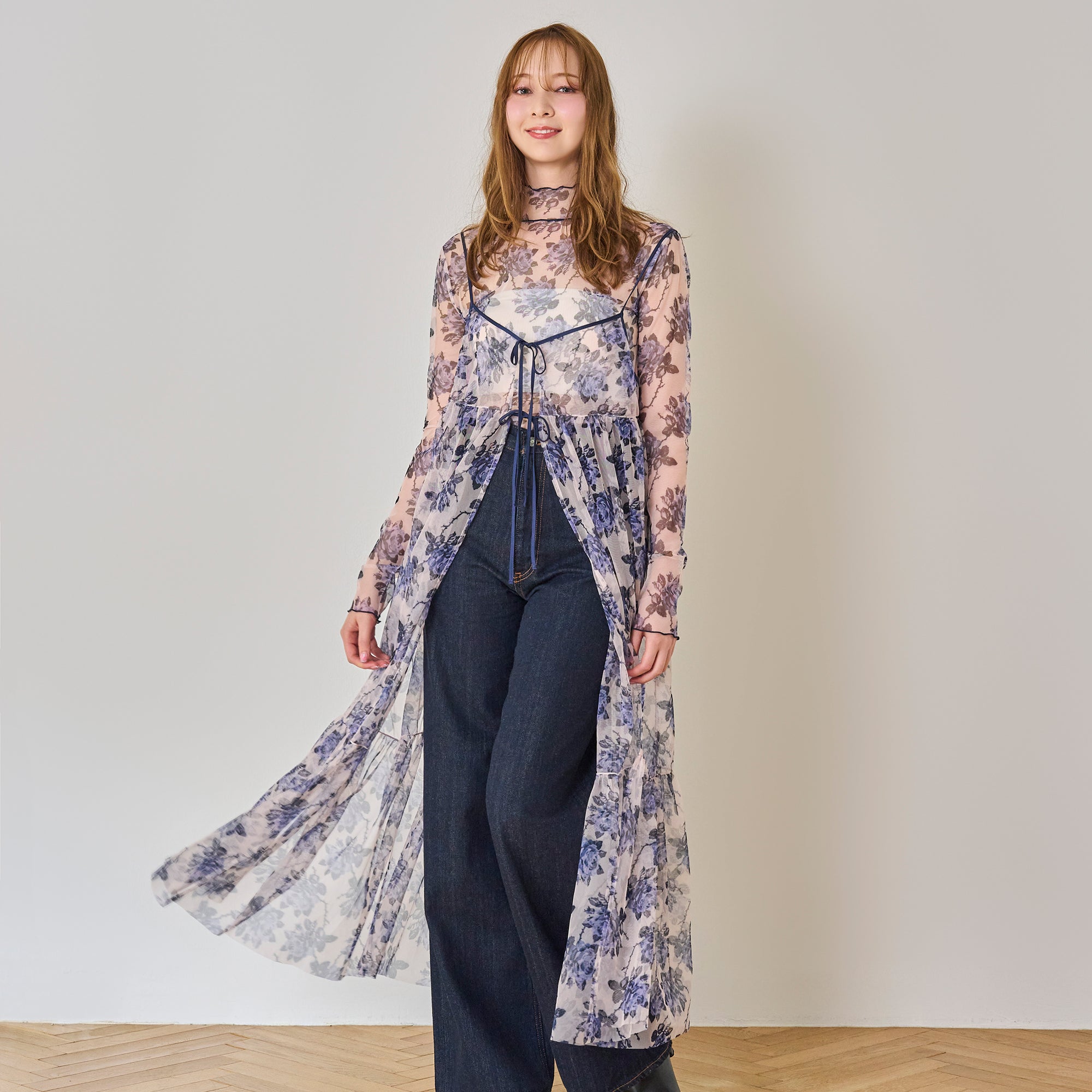 新品CHIGNONシアートップスamerivintageドゥーズィエムクラス シアートップス Thorn Rose | Cath Kidston 日本公式オンラインストア