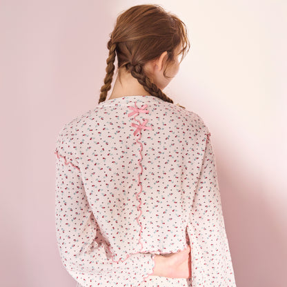 ワッフルトップス Rose Miniature