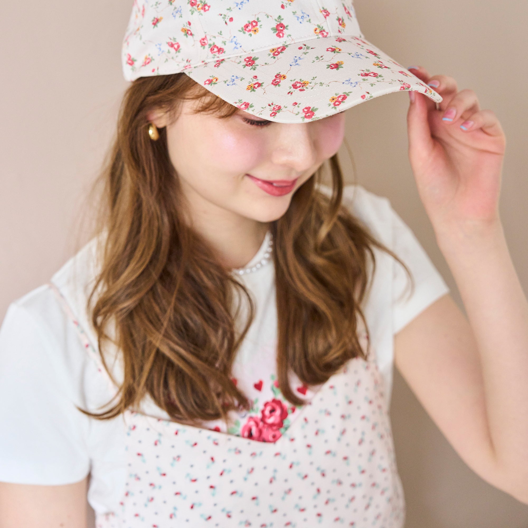 激レア　キャスキッドソン　ホーロー缶　カントリーローズ 缶入りメモ | Cath Kidston 日本公式オンラインストア | キャスキッドソン