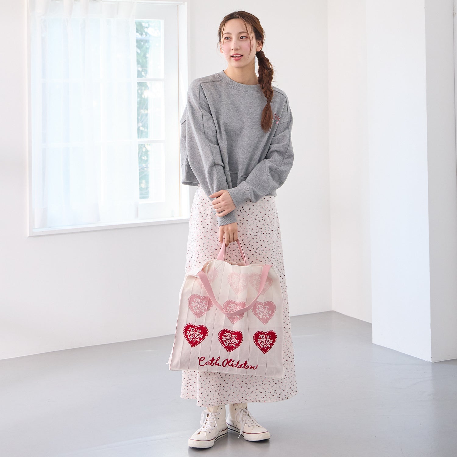 Cath Kidston CK×KNT365 Mam Lace Rose CK × KNT365 Mam Lace Rose | Cath Kidston 日本公式オンライン