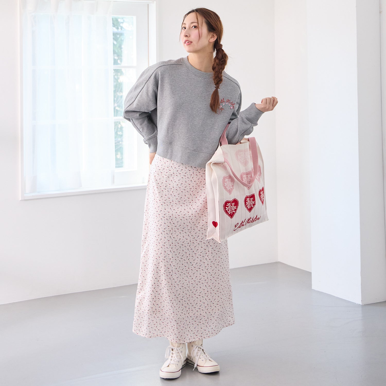 CK × KNT365 Mam Lace Rose | Cath Kidston 日本公式オンラインストア
