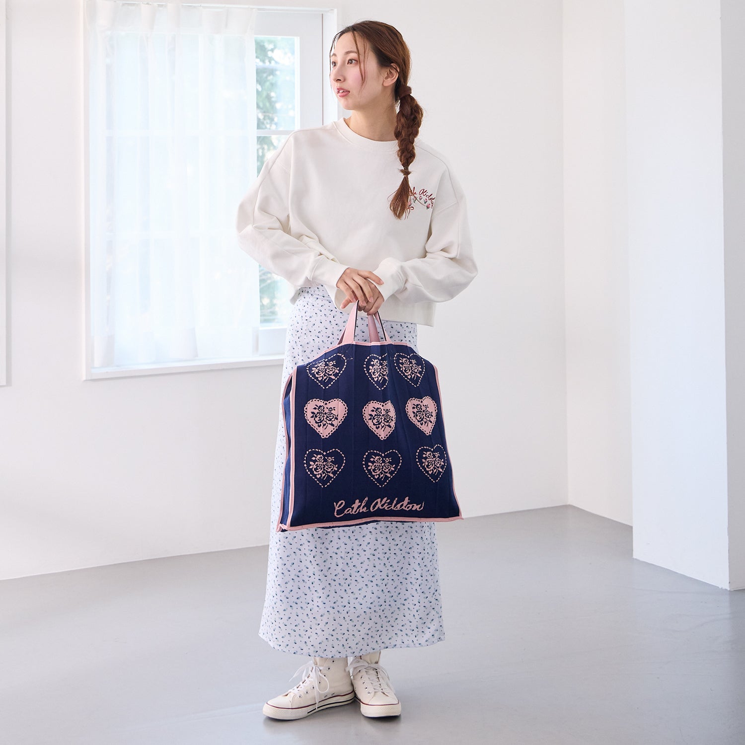 CK × KNT365 Mam Lace Rose | Cath Kidston 日本公式オンラインストア