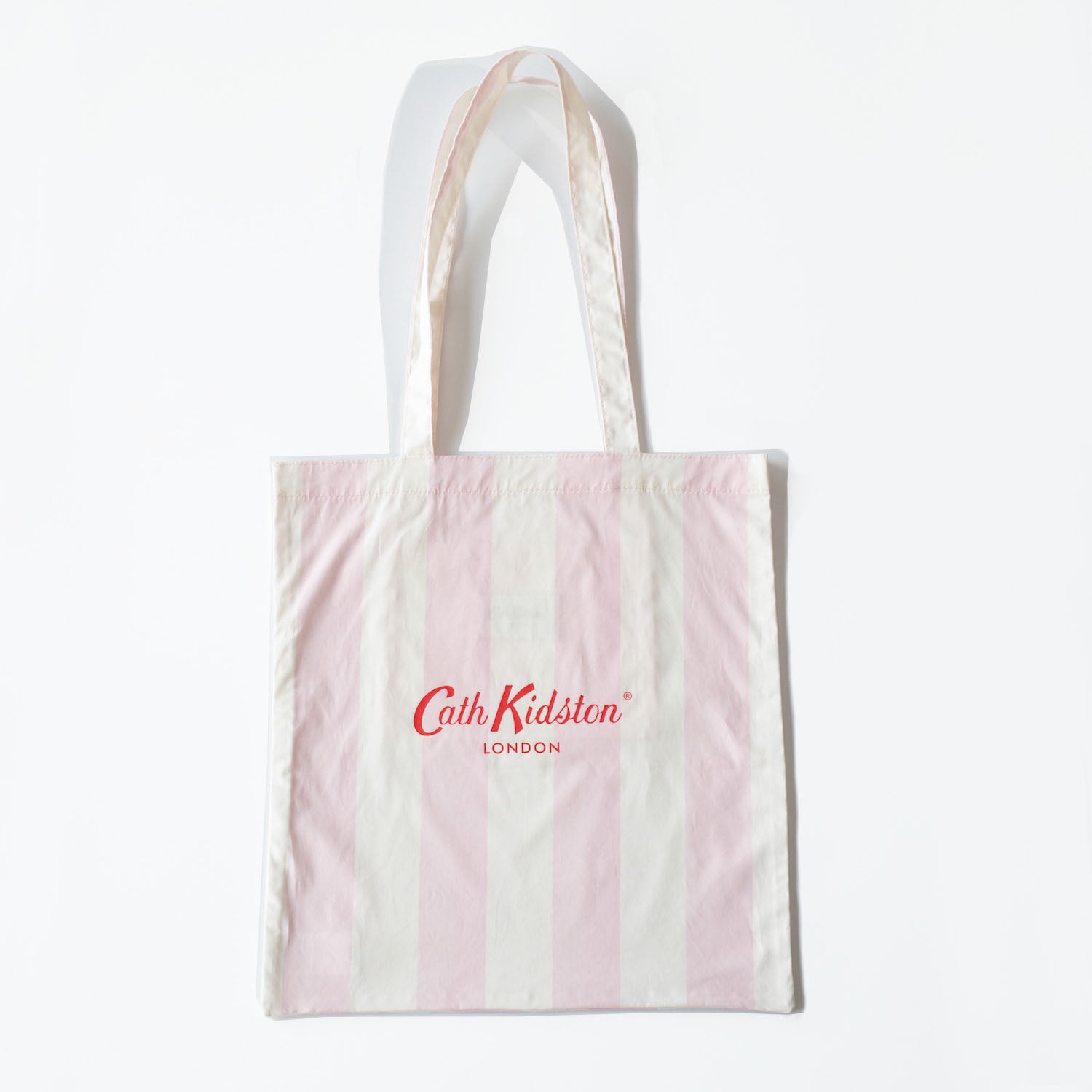 トートバッグ Pink Stripe | Cath Kidston 日本公式オンラインストア
