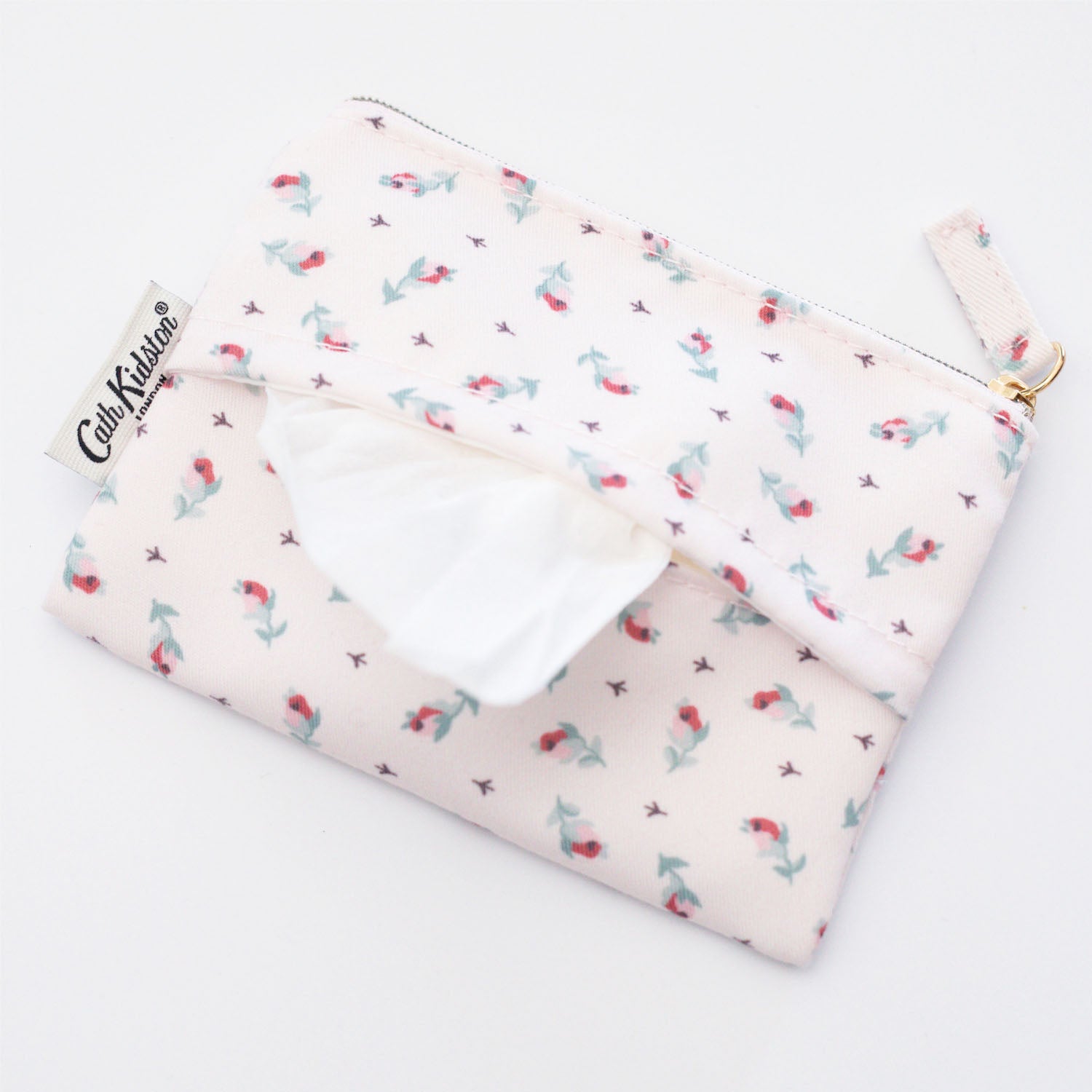 ティッシュポーチ Rose Miniature | Cath Kidston 日本公式オンライン