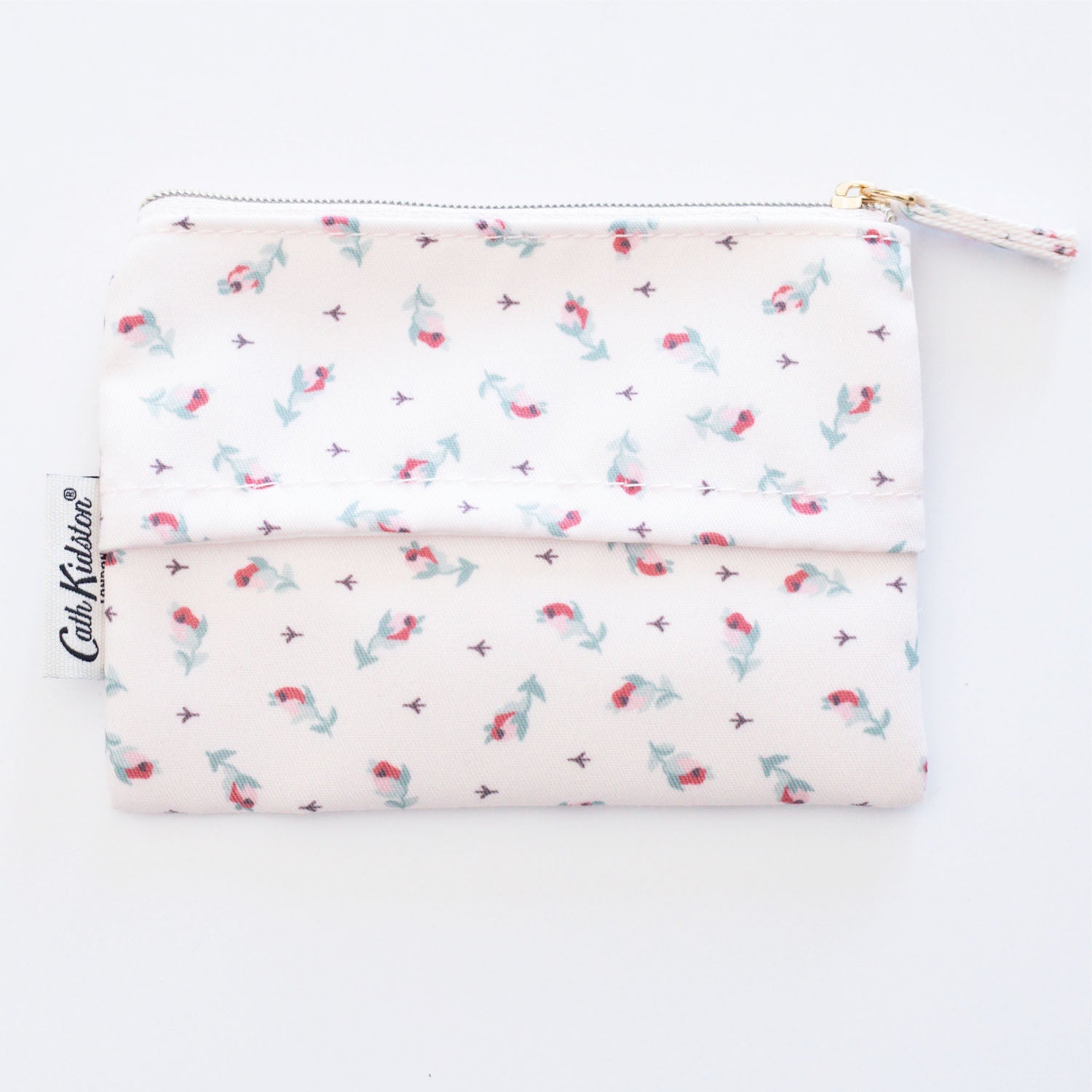 かわいいティッシュポーチ　5×20バージョン ティッシュポーチ Rose Miniature | Cath Kidston 日本公式オンライン